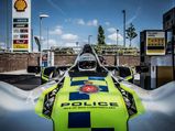 The Isle Of Man Has A BAC Mono As A Cop Car