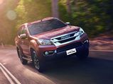 Isuzu Reduces Prices Of MU-X SUV And V-Cross Pickup Truck