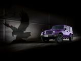 Jeep Wrangler Night Eagle Edition Revealed