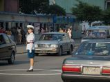 Despot Kim Jong-un Orders Drivers To Slow Down While Passing Statues Of His Forebears