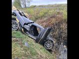 Ultra-Rare Koenigsegg Agera RS Crashes