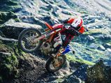 KTM Reveals World's First Fuel Injected Two-Stroke Motorcycles