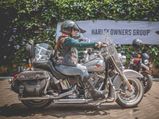 Ladies Of Harley Culminate Their First Ride In Dandeli