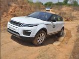 Land Rover Off-Road Drive Experience Comes To Bangalore