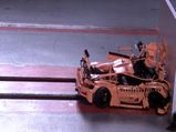 Lego Porsche 911 GT3 RS Is As Bad At Crash Test As Indian Cars