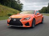 Lexus RC F Now Available In India