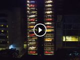 Video: How About A Luxury Car Vending Machine?
