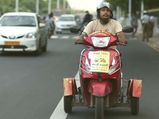 Maa Ula: A Bike Taxi Service Run By The Differently-Abled