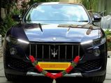 IT Capital Receives India's First Maserati Levante