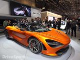 India's First McLaren 720S To Arrive Next Month