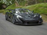 McLaren P1 LM Is The King Of Green Hell