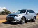Mitsubishi On Reboot Mode; To Launch Outlander In India
