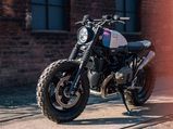 Tastefully Modified JvB-Moto BMW R NineT Scrambler