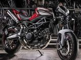 2017 Moto Morini Corsaro 1200 ZZ Revealed