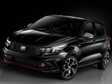 2017 Fiat Punto (Argo) Revealed In New Images
