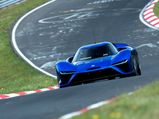 Nio EP9 Shocks the Green Hell; Shatters Nurburgring Lap Record 
