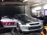 2700Whp Nissan GTR Nearly Rips Apart A Dyno