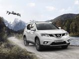 Nissan X-Trail Adds Drone To Options List — The Vainest Add-on Ever? 