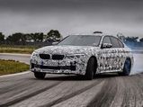 The New BMW M5's AWD System Still Allows Bimmer Purists To Have Fun 