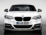 BMW Reveals Limited Run M240i M Performance Edition