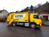 Volvo's Autonomous Garbage Truck Is Here To Do All Your Dirty Works