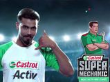 Ravindra Jadeja Launches Castrol Super Mechanic Contest