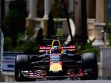 Red Bull Formula One Team Adds T-Wing To 2017 Car