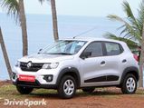Renault Offers Finance Schemes For The Kwid