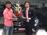IPL Star Rishabh Pant Treats Himself To A Mercedes-Benz GLC