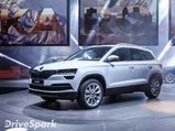 Skoda Karoq Revealed — The Yeti Replacement Has Arrived