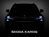 Skoda Karoq Teased Ahead Of Global Debut