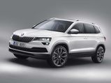 Skoda Karoq vRS Being Considered
