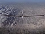  Solar Plane Completes Maiden Flight On The Way To The Stratosphere