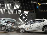1998 Toyota Corolla Vs 2015 Corolla Crash Test — The Evolution Of Car Safety 