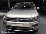 Volkswagen Tiguan Launched In India; Prices Start At Rs 27.68 Lakh
