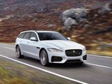 2017 Jaguar XF Sportbrake Revealed