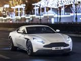 Aston Martin DB11 V8 Revealed With AMG Power