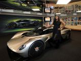 Aston Martin Valkyrie Hypercar Power Output Revealed