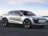 Audi Targets 30 Percent Electric Vehicle Sales By 2025