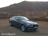 BMW 320d GT Luxury Line: First Drive Review