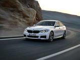 BMW 6 Series GT Revealed Ahead Of Official Debut