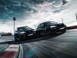 BMW Reveals Sinister Black Fire Edition Of The X5M And X6M