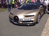 Bugatti CEO Chases A Bentley On The Green Hell In The 'World's Fastest Car'