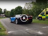 This Bugatti Chiron's Turbo Spool Is Music To Your Ears
