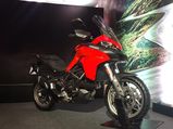 Ducati Multistrada 950 Launched In India; Priced At Rs 12.60 Lakh