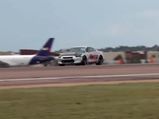With 3,000bhp, Nissan GT-R Becomes Worlds Fastest In A Half-Mile, Clocking 410 Km/h