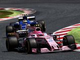 Force India Could Rebrand Itself As ‘Force 1’ Next Season