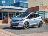 General Motors Produces 130 Self-Driving Electric Cars