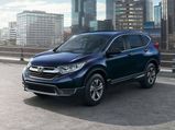 Honda CR-V Diesel India Launch Details Revealed
