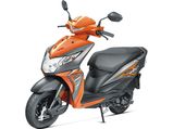 Honda Dio Enters Top 10 Selling Two-Wheelers In India For The First Time